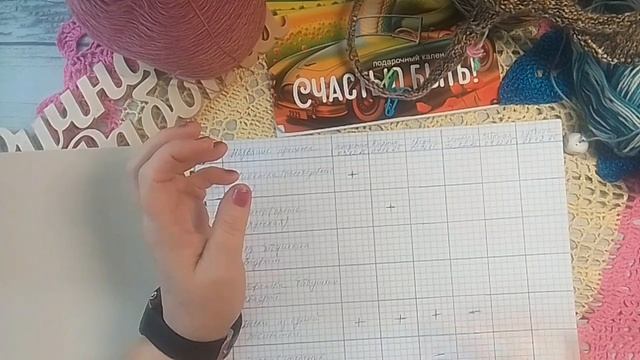 #влог дела вязальные🧶🧶🧶/продвижения процессов/кидаю кубик🎲/03.02.25-06.02.25 смотреть онлайн