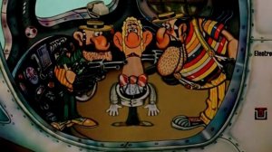 Приключения капитана Врунгеля 5