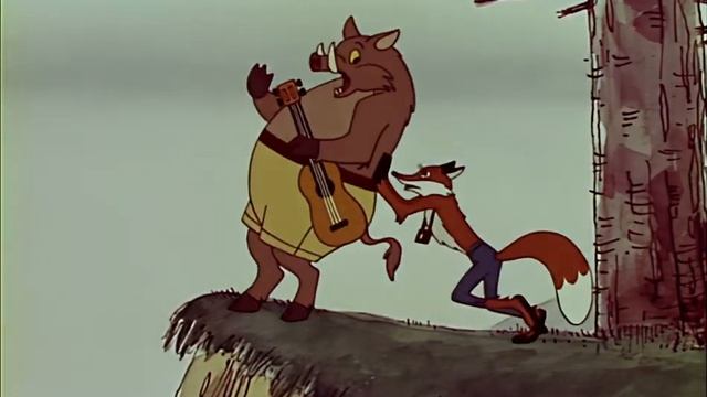 Услужливый Друзья в походе Хочу бодаться! 1968 Реставрация апскейл смотреть онлайн
