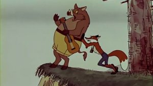 Услужливый  Друзья в походе  Хочу бодаться! 1968 Реставрация апскейл