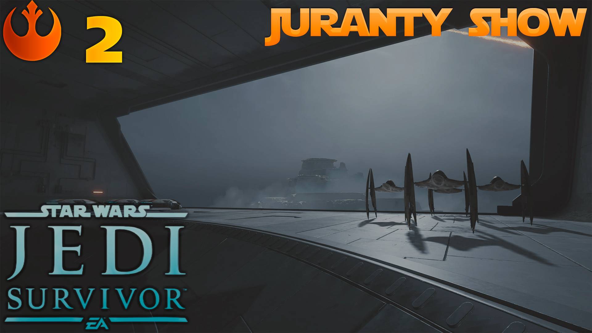 Star Wars Jedi: Survivor | Прохождение игры |2 - Дорога домой смотреть онлайн
