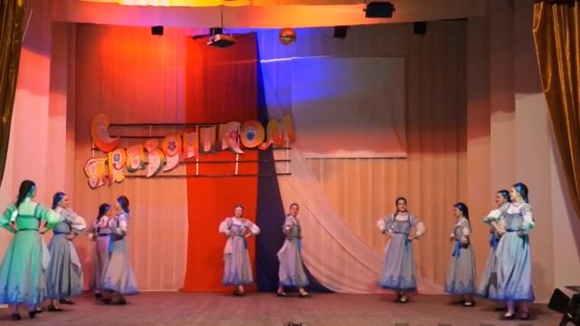 НАТ Зорюшки Ушла моя горя смотреть онлайн