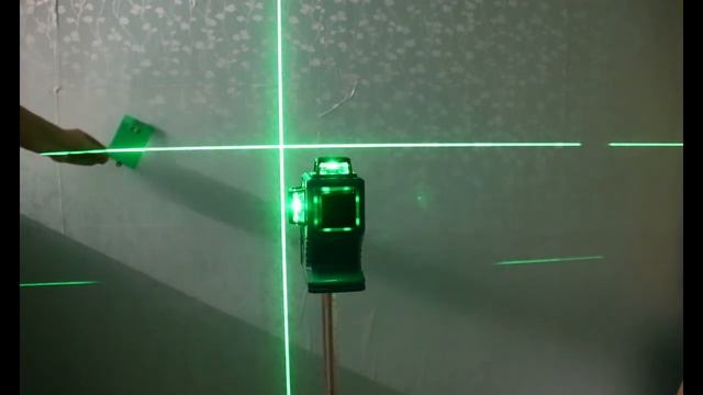 3D Professional Laser level Super Powerful 360 Self-leveling смотреть онлайн