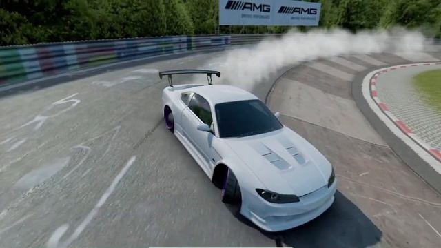 Assoluto Racing Nissan Silvia S15 Drift Movie смотреть онлайн