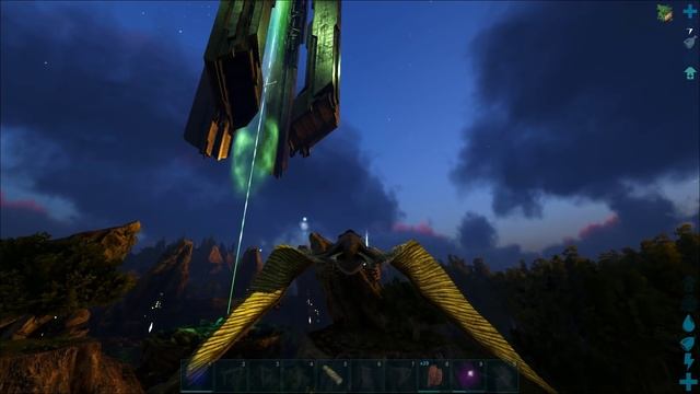 ARK: Survival Evolved - Уроки выживания. Урок 44. Фейлим и качаем кетцаля. смотреть онлайн