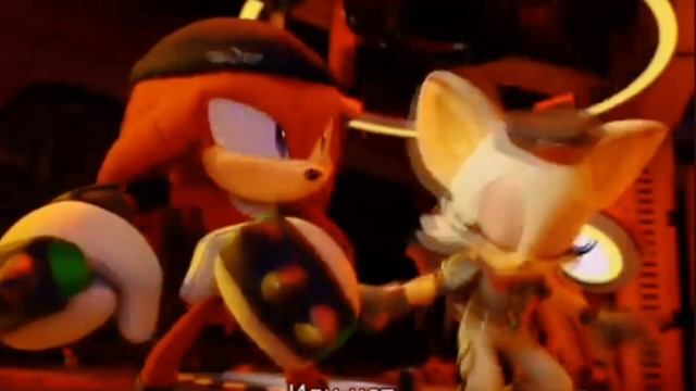 Соник и Тейлз зажигают. Аниме смотреть онлайн