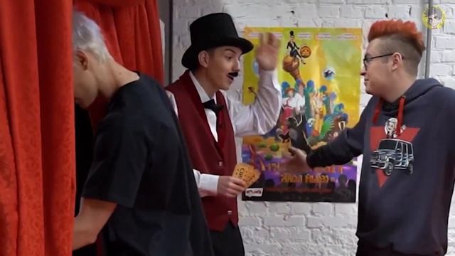 0 Способов Пронести Животных В Кинотеатр смотреть онлайн