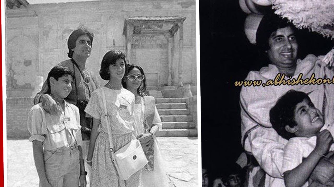 Наследники Амитабха Баччана смотреть онлайн