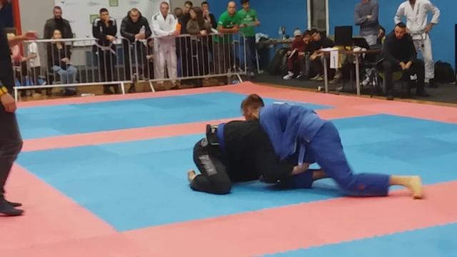 Lviv Open Jiu-Jitsu Championship 2018 GI (#20) смотреть онлайн