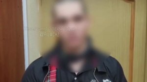 Скинхеды напали на мигранта )