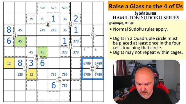 Sudoku they can never take away. смотреть онлайн