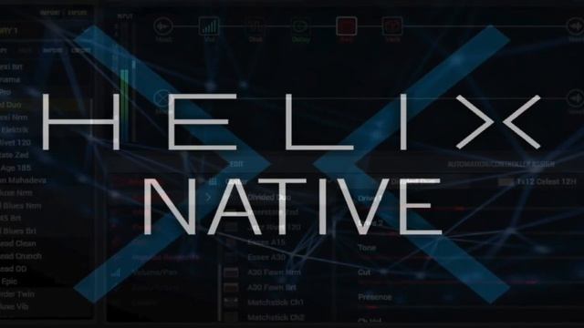 Line6 Helix Native -- Petrucci Tone смотреть онлайн