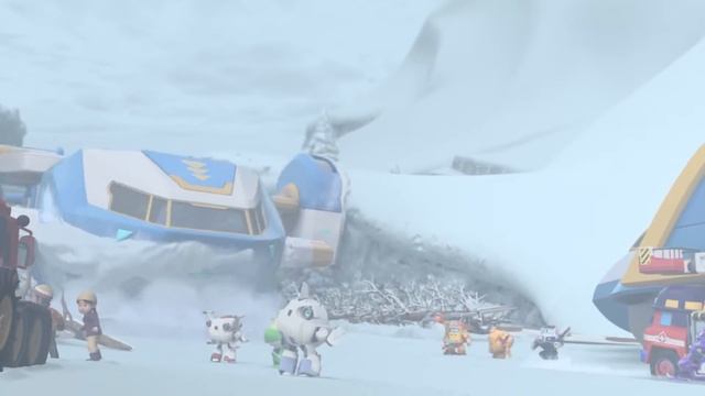 Save World Aircraft 2 | Superwings Season4 | EP20