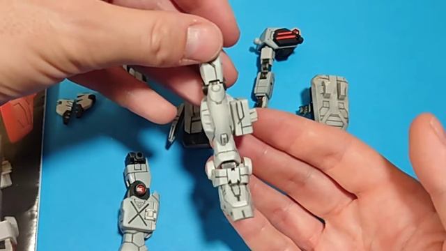 Gundam Heavyarms bashed together with an A10 Thunderbolt!? смотреть онлайн