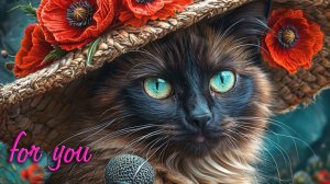 Любовь, похожая на сон, счастливым сделала мой дом!..