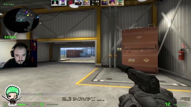 (LIVE)-CS:GO-O ARDEM PE FACEIT смотреть онлайн