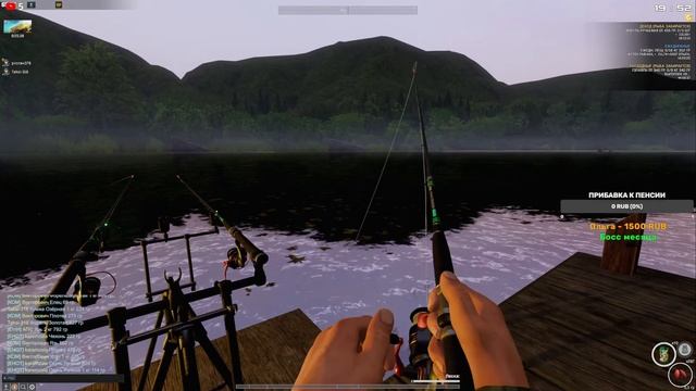 Fisher Online.Польша : Карпаты .Нахлыст. Щука. Лещ. смотреть онлайн