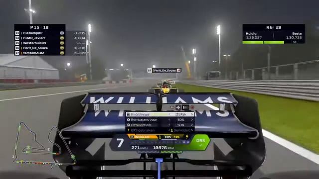 F1 2020| ERO F1 S5 Bahrain GP (POV Westerhuis) смотреть онлайн
