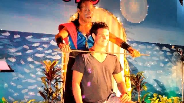 Happy New Year 2012 @ The Royal Paradise Hotel & Spa Patong Beach, Phuket, Thailand смотреть онлайн