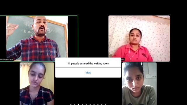 Lecture -1 | S.Y.B.Sc Botany | Paper - Plant Physiology | Scope and Application | Khodade sir смотреть онлайн