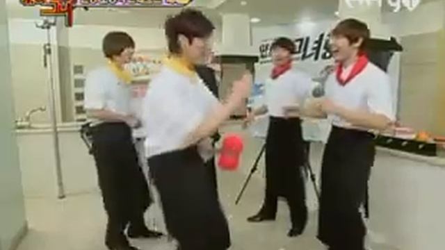 [CUT] IA ep.15 Sunshine Seungho смотреть онлайн