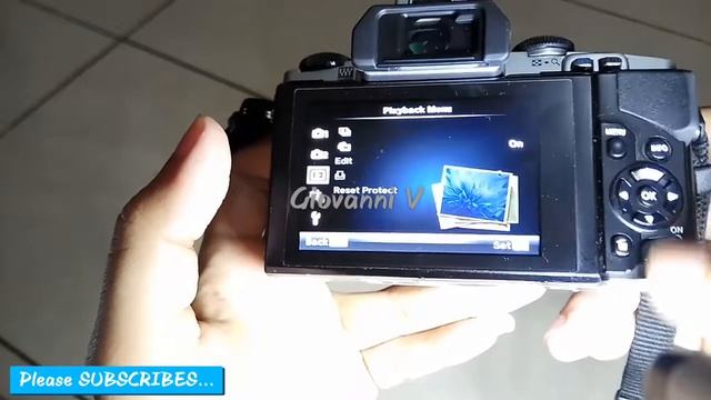 Cara cek shutter count Olympus OMD EM5 смотреть онлайн