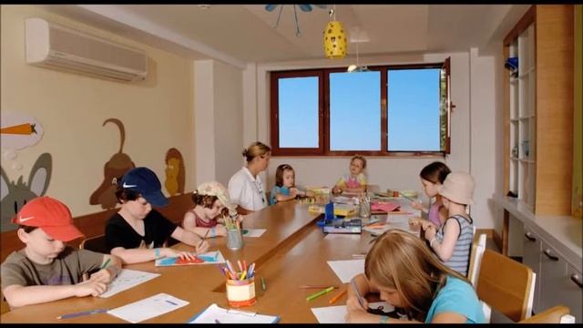 Monachus Hotel & Spa, Side, Turkey