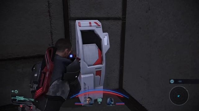 Mass Effect 1 Legendary Edition GAMEPLAY ITA #19 - Senza commento - no commentary смотреть онлайн