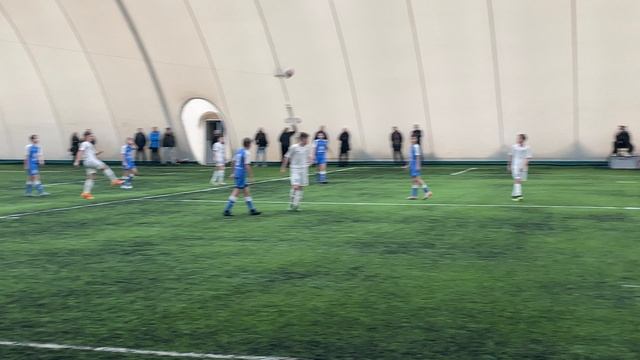 08.02.2025 Алмаз-Антей - СШОР Зенит белые 1 тайм