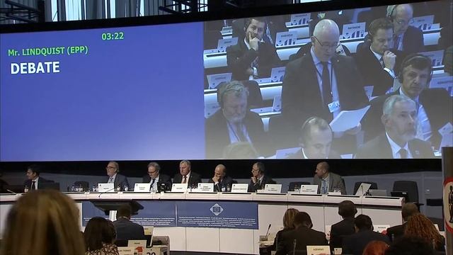 Deepening of the EMU – 126th plenary session – European Committee of the Regions смотреть онлайн