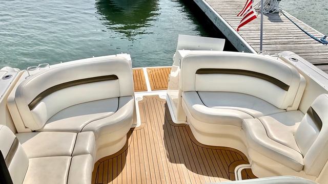 2007 Sea Ray 38 Sundancer - FOR SALE смотреть онлайн