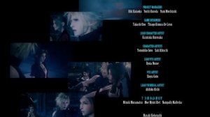 FF VII Remake OST - Credits