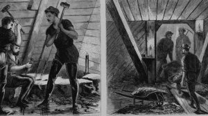 История бескультурья. Строительство Бруклинского моста