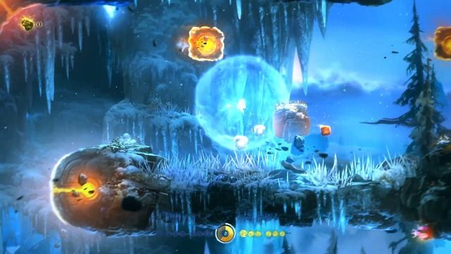 Ori and the Blind Forest #8 смотреть онлайн