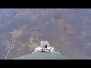 Авария Союз ФГ с ТПК Союз МС 10
