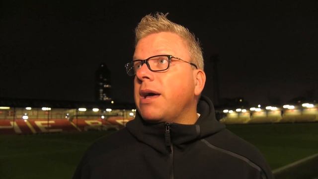 B Team: Lars Friis on Malmo defeat at Griffin Park смотреть онлайн