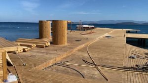#Bodrum: Susona Bodrum, LXR Hotels & Resorts - Famous Frankie Beach Club Bodrum - excursion.