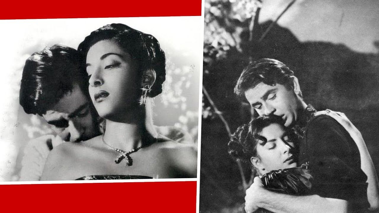 История любви Раджа Капур и Наргис смотреть онлайн