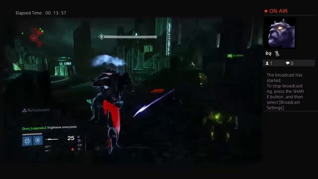 Trio Crota sword an ability only смотреть онлайн