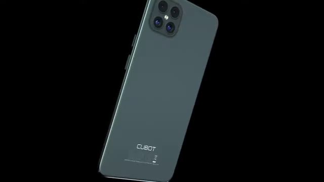 Cubot C30 48MP Quad AI Camera 8GB+256GB 32MP Selfie Smartphone Global 4G LTE Helio P60 NFC 6 4 Inch смотреть онлайн