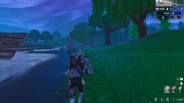 Fortnite at 60 fps with intel iris 640 plus graphics смотреть онлайн