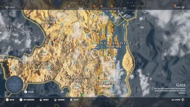 Era of the Creed (Assassin's Creed Origins) || Part 46 || Solving Papyrus Puzzles смотреть онлайн