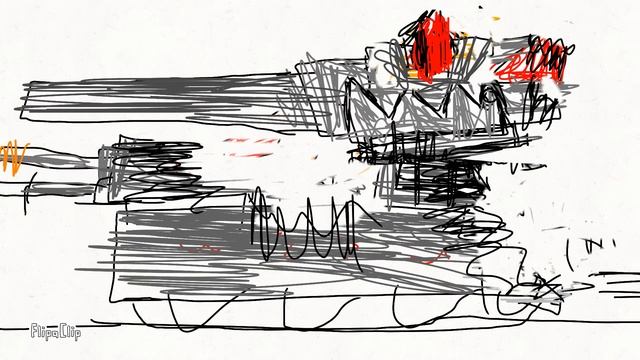 Советский Ратте - Мультики про танки смотреть онлайн