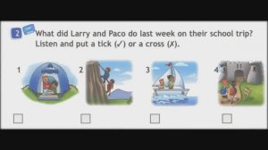 Spotlight 4 Module 6 WorkBook Ex.2 p.50