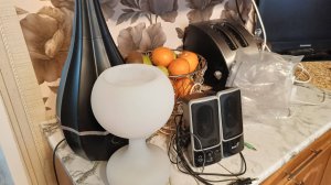 Обзор находок с мусорки.