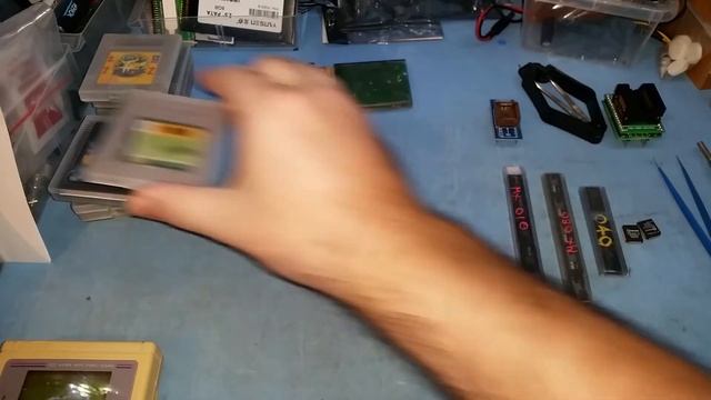 Make your own "Real" Translated Game Boy / Game Boy Colour game carts [IGSPGM.COM] смотреть онлайн