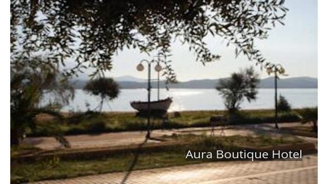 Aura Boutique Hotel смотреть онлайн