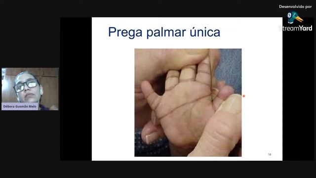 SUSPEITA DE DOENÇAS GENÉTICAS смотреть онлайн