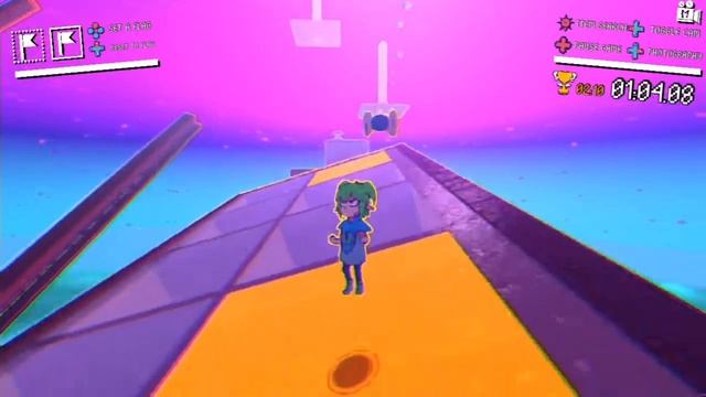 Demon Turf: Neon Splash #7: Remixed Painting смотреть онлайн