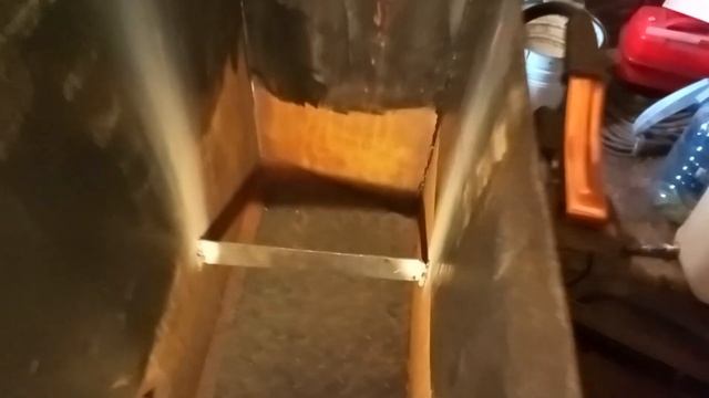 Божественная сварка крепления газового баллона. смотреть онлайн